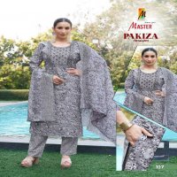 Master Pakiza Wholesale Straight Cut Top With Pant And Dupatta