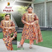 Master Pakiza Wholesale Straight Cut Top With Pant And Dupatta