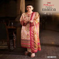 mishri creation maira vol 3 cotton modern pakistani dress material