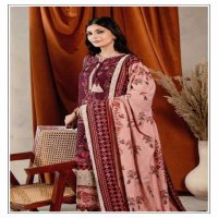 mishri creation maira vol 3 cotton modern pakistani dress material