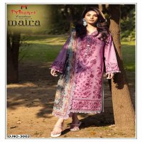 mishri creation maira vol 3 cotton modern pakistani dress material