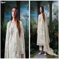 REYNA AURA COTTON PRINT COTTON COMFORTABLE FASHIONABLE 3PCS DRESS