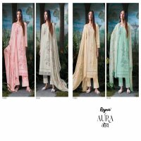 REYNA AURA COTTON PRINT COTTON COMFORTABLE FASHIONABLE 3PCS DRESS