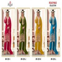 Ramsha R-1281 NX Wholesale Readymade Indian Pakistani Suits