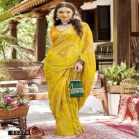 SIMONA VOL 8 BY VALLABHI PRINT CHIFFON CASUAL SAREE FOR WOMEN