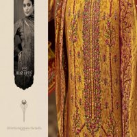 RIAZ ARTS BIN SAEED HIT LIST COTTON LAWN MODEL PAKISTANI DRESS MATERIAL