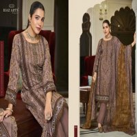 RIAZ ARTS BIN SAEED HIT LIST COTTON LAWN MODEL PAKISTANI DRESS MATERIAL