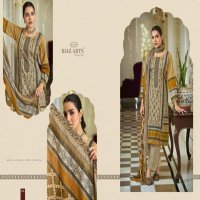RIAZ ARTS BIN SAEED HIT LIST COTTON LAWN MODEL PAKISTANI DRESS MATERIAL