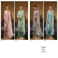 GANGA PRESENT KAIYA S3552 WHOLESALE PREMIUM COTTON WITH EMBROIDERY SALWAR SUITS