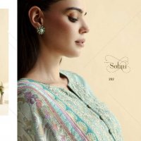 KIMORA SOHNI RARE VOL-21 WHOLESALE PURE LAWN WITH DIGITAL PRINT SUITS