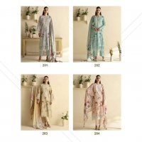KIMORA SOHNI RARE VOL-21 WHOLESALE PURE LAWN WITH DIGITAL PRINT SUITS