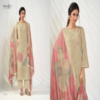 SIGNATURE STYLE BY OMTEX LAWN COTTON POPULAR DRESS MATERIAL