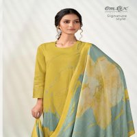 SIGNATURE STYLE BY OMTEX LAWN COTTON POPULAR DRESS MATERIAL