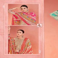ALOK SUITS PRESENT DIVINE WHOLESALE INDIAN STYLE DESIGNER SUITS