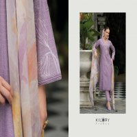 KILORY PRESENT SUMMER MUSE WHOLESALE PURE LAWN COTTON SUMMER SUITS