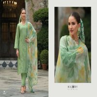 KILORY PRESENT SUMMER MUSE WHOLESALE PURE LAWN COTTON SUMMER SUITS