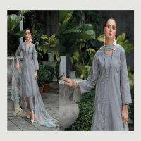 KILORY PRESENT SUMMER MUSE WHOLESALE PURE LAWN COTTON SUMMER SUITS