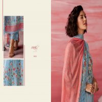 JIMMY VOL 207 BY HEER KIMORA MUSLIN SUMMER PRETTY LOOK UNSTITCH SUIT