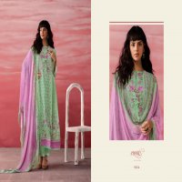 JIMMY VOL 207 BY HEER KIMORA MUSLIN SUMMER PRETTY LOOK UNSTITCH SUIT