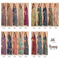 BELA FASHION ROSEMARY VOL 28 WITLESS SHOP TRENDY SAREE ONLINE