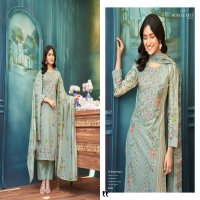 SAHIRA BY MUMTAZ ARTS KARACHI LAWN GORGEOUS LOOK UNSTITCH SUIT