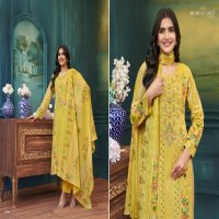 SAHIRA BY MUMTAZ ARTS KARACHI LAWN GORGEOUS LOOK UNSTITCH SUIT