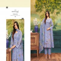 SAHIRA BY MUMTAZ ARTS KARACHI LAWN GORGEOUS LOOK UNSTITCH SUIT