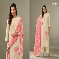 OMTEX ESTIVA LAWN COTTON COLOUR ADDITION SUIT FOR LADIES
