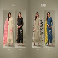 OMTEX ESTIVA LAWN COTTON COLOUR ADDITION SUIT FOR LADIES