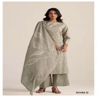 GANGA LENNON S3492 WHOLESALE PREMIUM COTTON PRINTED BEAUTIFUL SUMMER SUITS