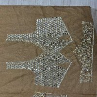 ANJANI ART D.NO 2850 WHOLESALE HEAVY NET DESIGNER LEHENGAS