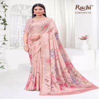 SAISHA VOL 2 BY RUCHI REGULAR WEAR TUSSAR SILK SAREES