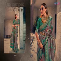VIPUL VENUS SILK TWO TONE SILK FANCY BEST SAREE ONLINE