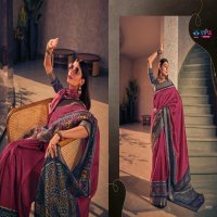 VIPUL VENUS SILK TWO TONE SILK FANCY BEST SAREE ONLINE