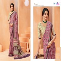 VIPUL ANTIQUE ROYAL VOL 14 CREWA GEORGETTE STYLISH SAREE ONLINE