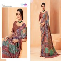 VIPUL ANTIQUE ROYAL VOL 14 CREWA GEORGETTE STYLISH SAREE ONLINE