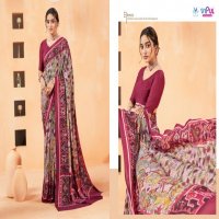 VIPUL ANTIQUE ROYAL VOL 14 CREWA GEORGETTE STYLISH SAREE ONLINE