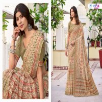 VIPUL FASHION PRATIKSHA COTTON COMFORTABLE SAREE WHOLESALER