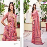 VIPUL FASHION PRATIKSHA COTTON COMFORTABLE SAREE WHOLESALER