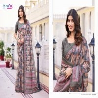 VIPUL FASHION PRATIKSHA COTTON COMFORTABLE SAREE WHOLESALER