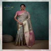 sethnic lifestyle present ravaya party wear linen blend woven sareesethnic lifestyle present ravaya party wear linen blend woven saree