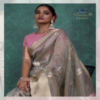 sethnic lifestyle present ravaya party wear linen blend woven sareesethnic lifestyle present ravaya party wear linen blend woven saree