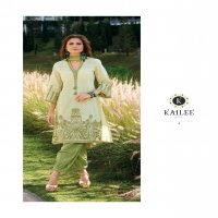 kailee fashion sehra cotton full stitch party wear suits for women