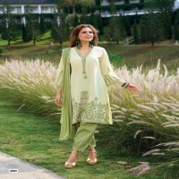 kailee fashion sehra cotton full stitch party wear suits for women