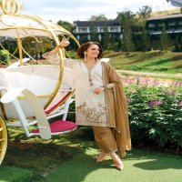 kailee fashion sehra cotton full stitch party wear suits for women
