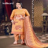 jasmin by indikurti capsule print readymade elegant style combo suit