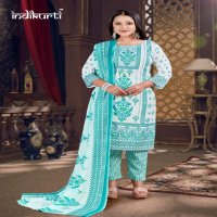 jasmin by indikurti capsule print readymade elegant style combo suit