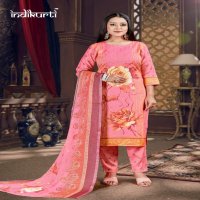 jasmin by indikurti capsule print readymade elegant style combo suit