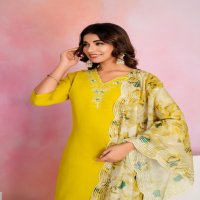 tanisha vol 22 viscose chanderi readymade gorgeous look suit online