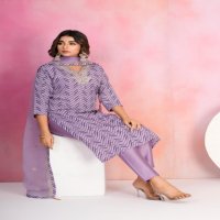tanisha vol 22 viscose chanderi readymade gorgeous look suit online